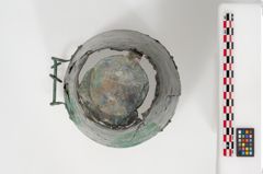 Foto von Bronzesitula (NHMW-PRAE-025541)